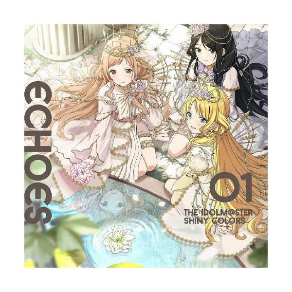 Illumination Stars THE IDOLM @ STER SHINY COLORS ECHOES 01 12cm CD Single