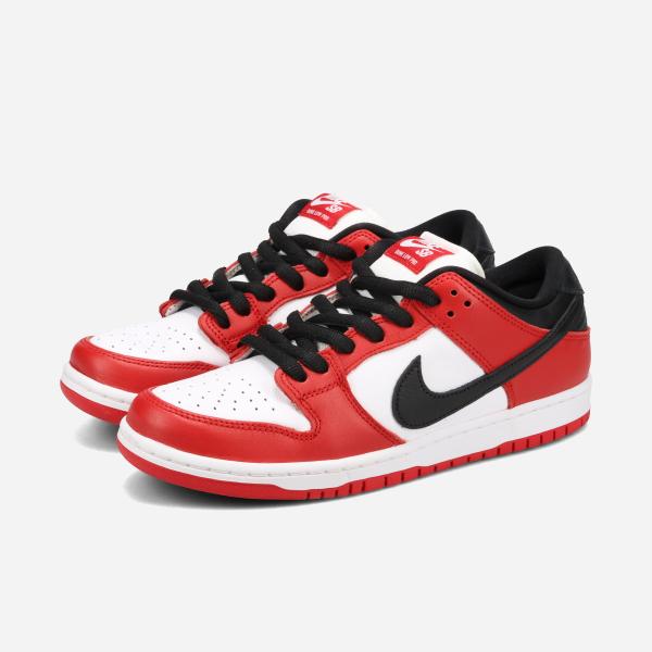 NIKE SB DUNK LOW 【J-PACK CHICAGO】 ナイキ SB ダンク ロー プロ 【J-パック シカゴ】 メンズ VARSITY RED/BLACK/WHITE レッド BQ6817-600