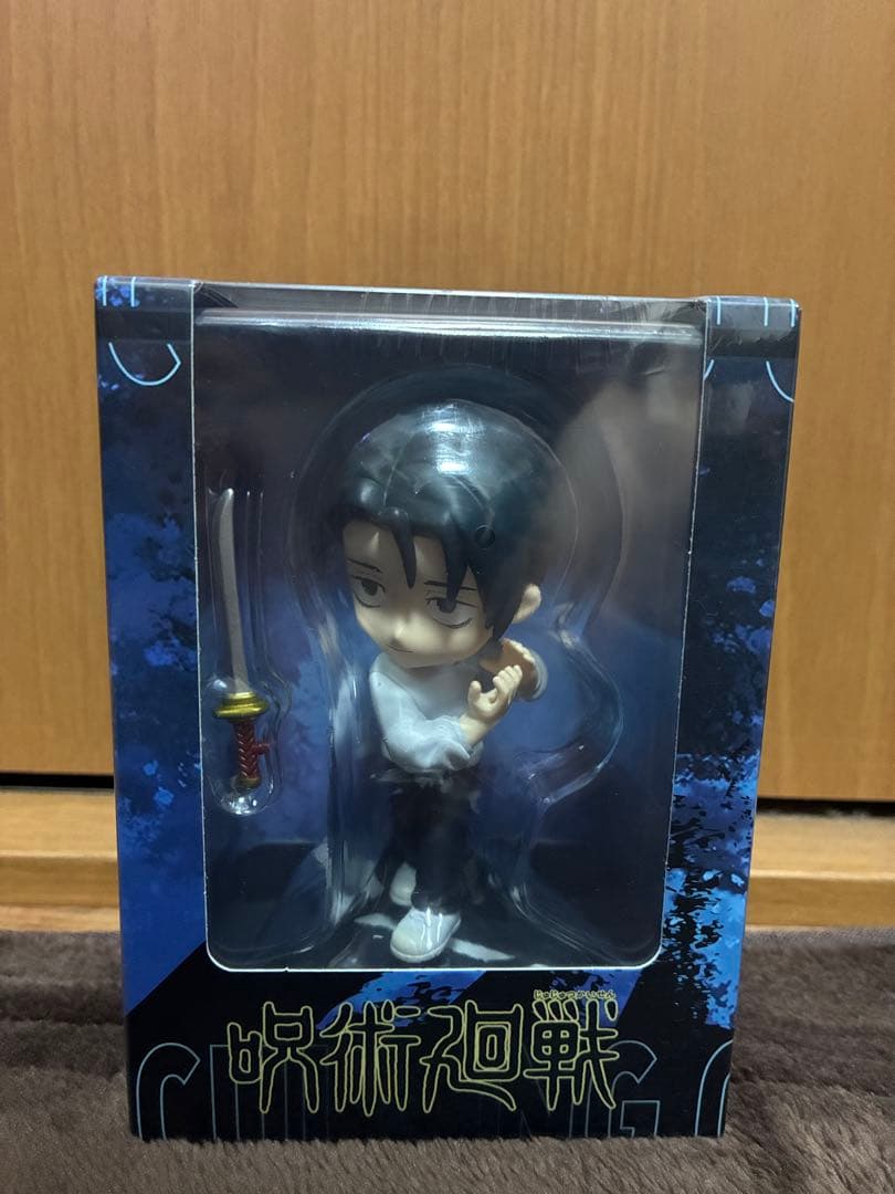 魔法回战POPMART迷你角色花样滑冰GiGO限定乙骨忧太