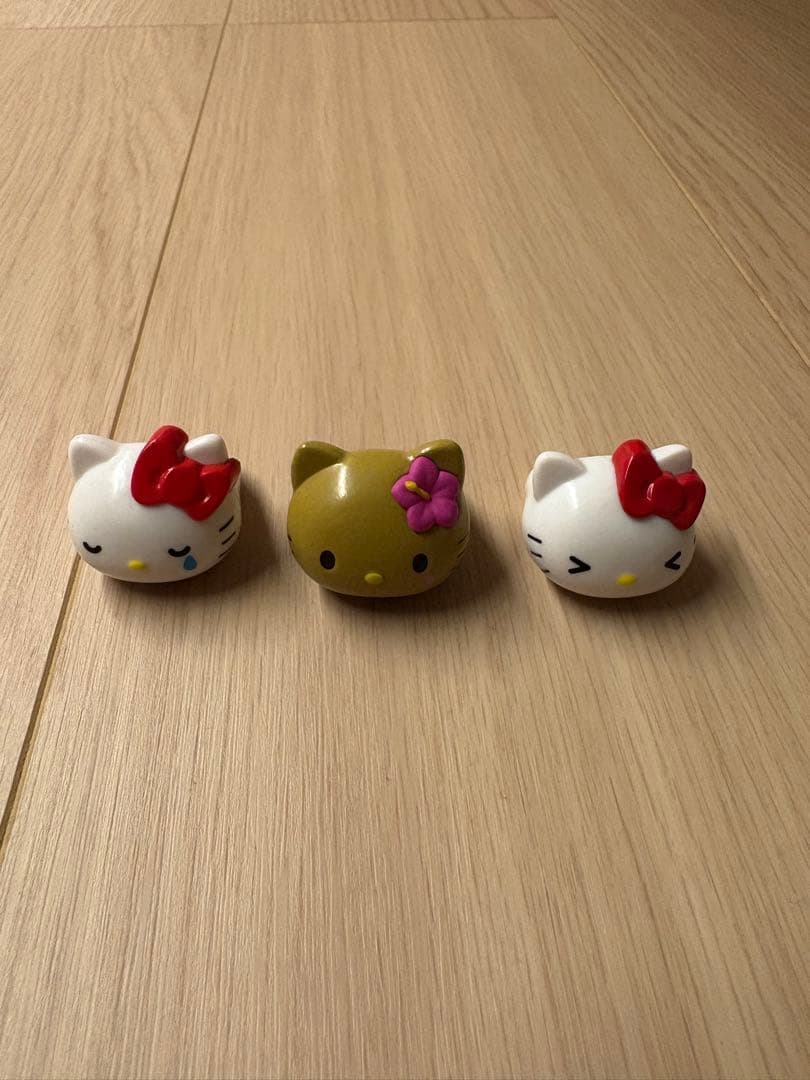 Hello Kitty Fashion Ring Collection