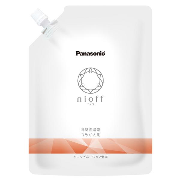 ニオフ消臭潤滑剤 つめかえ用 400ML コンバテック 05025 (65-5604-87)