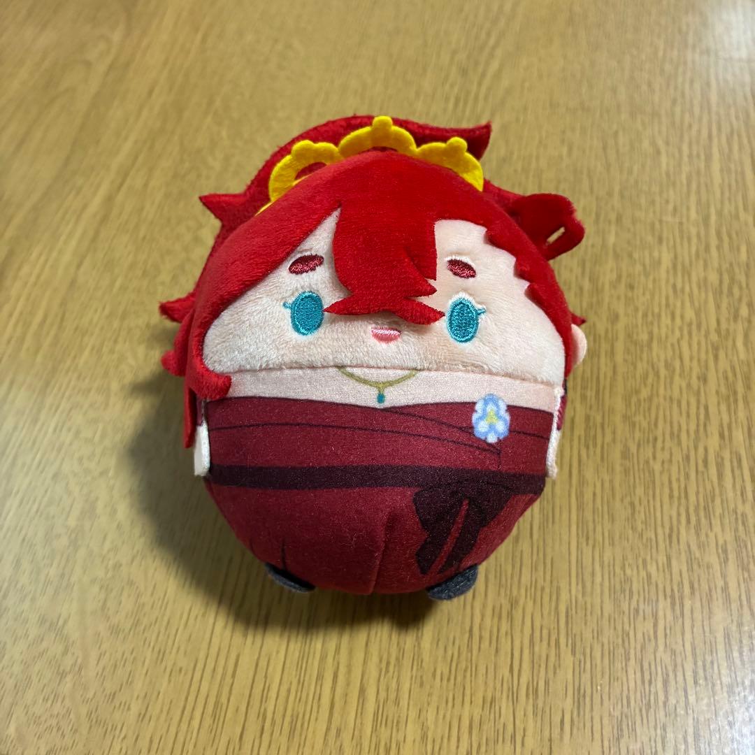 高达 水星的魔女 斯雷塔 毛绒玩具