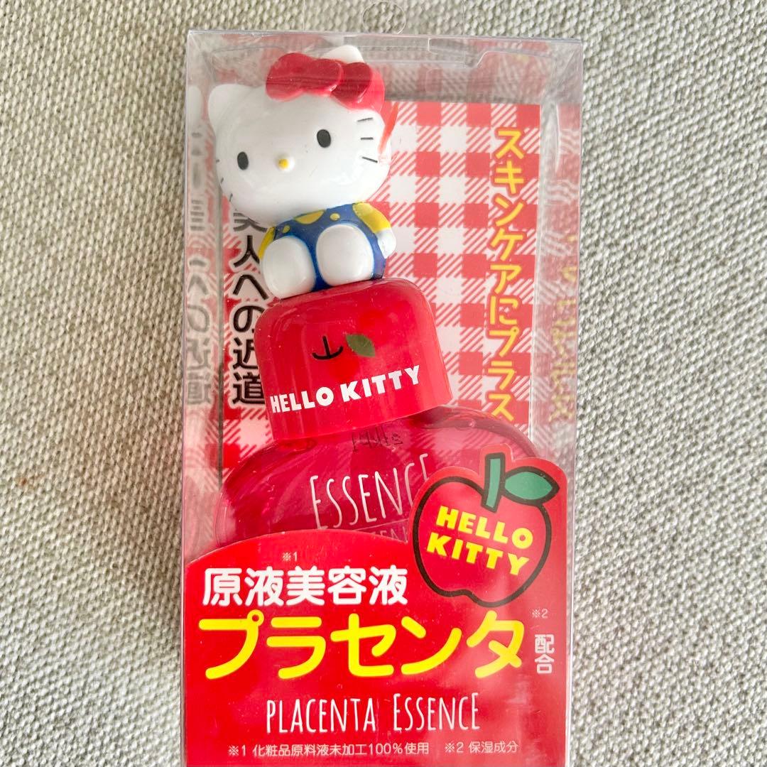 Limited Edition Hello Kitty 3D Mascot Cosmetic Bottle (For Unopened Collection Use)