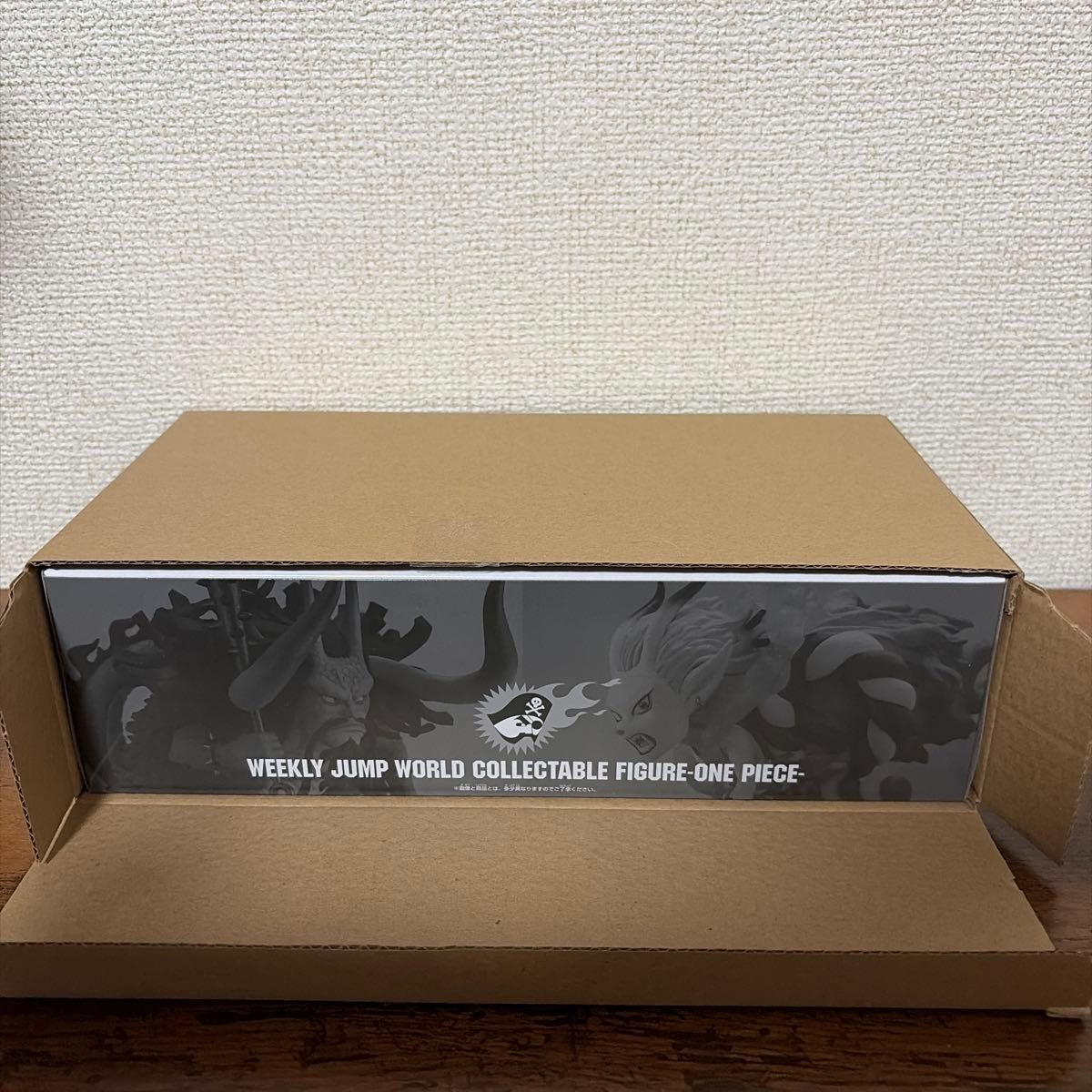 ワンピース WCF ワールドコレクタブルフィギュア カイドウ&ヤマト