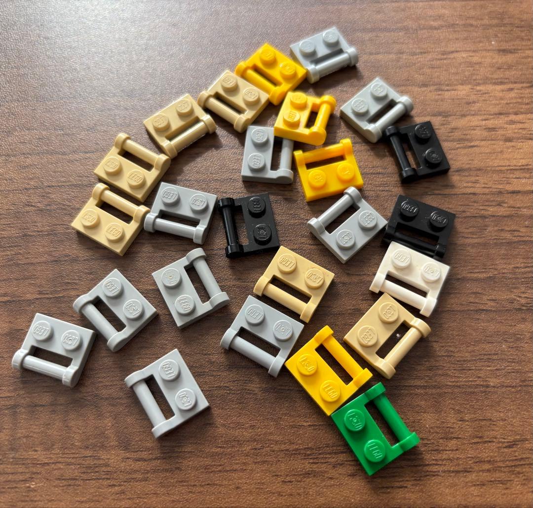 LEGO 技巧铰链零件套装