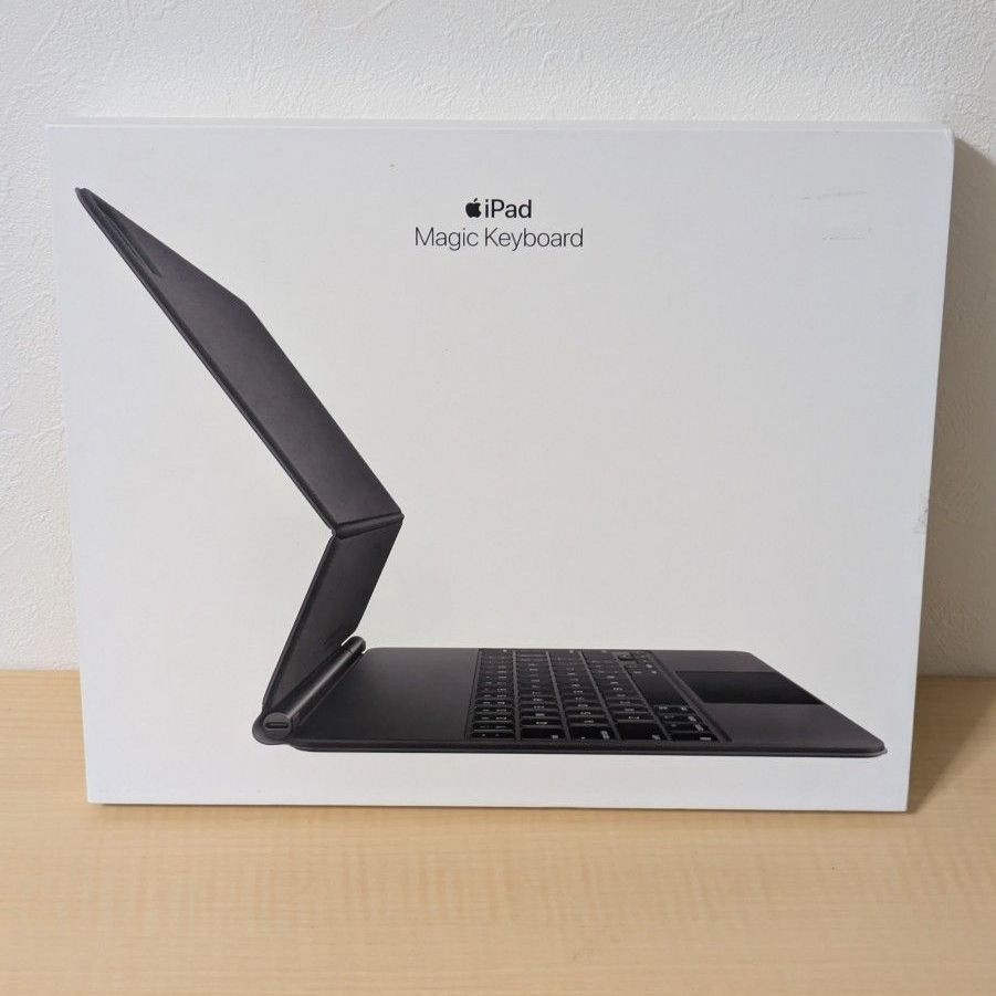 已确认Magic Keyboard 12.9英寸iPad Pro 13英寸Air用Apple正品动作 (A1998)