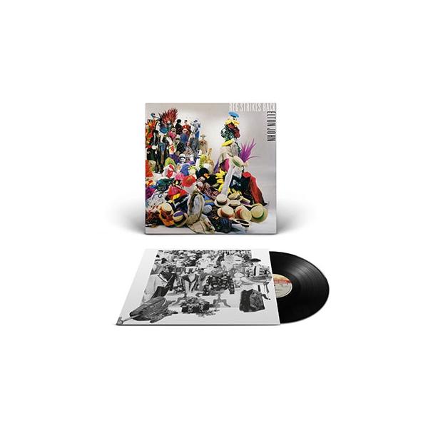 Elton John Reg Strikes Back LP