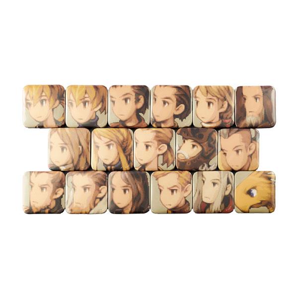 免费送货 ◆ 最终幻想战术ivaries cronicles磁铁收藏 (1BOX) square enix【1月预约】