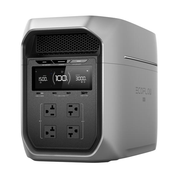 EcoFlow 爱科弗 DELTA 3 MAX Plus EFD3MP-JP