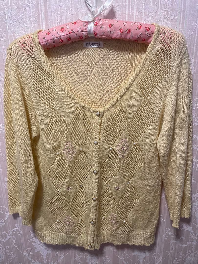 女士开衫♡*̣̣̥◌︎⑅⃝︎*॰ॱ͈♡⃝︎