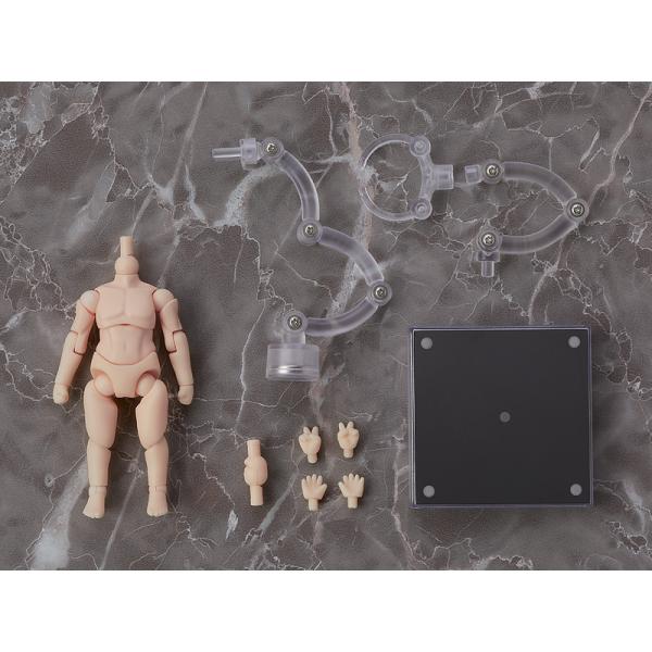 ねんどろいどどーる archetype 1.1:Man(cream) 【新品・在庫品】