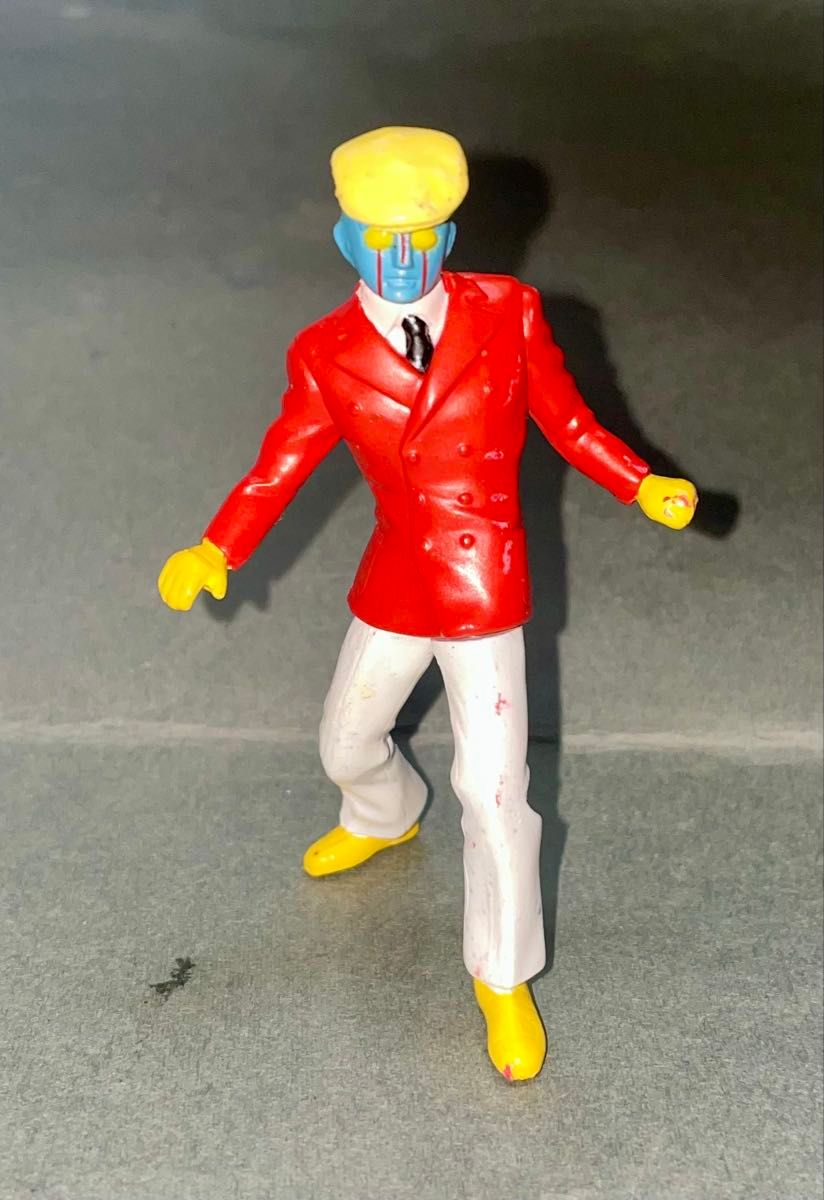 Robot Keiji K Figure Showa Retro Tokusatsu Mini Figure