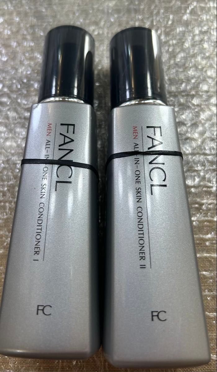 FANCL Men All-in-One Skin Conditioner I Refreshing & Moisturizing