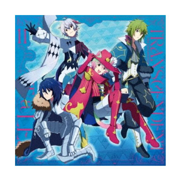 (ゲーム・ミュージック)/THE IDOLM@STER SideM TRANSCENDENT T@LES 11 【CD】