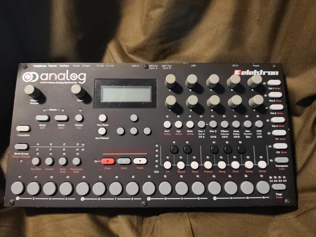 Elektron Analog Four