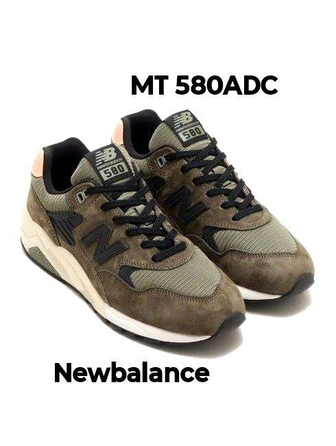稀有NEW BALANCE MT580ADC OLIVE GREEN稀有尺寸27.5新品 · 未使用瑞典网
