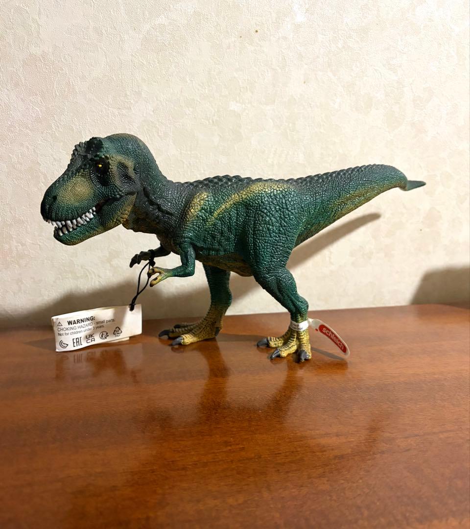 [New] Schleich T-Rex Figure Dinosaur
