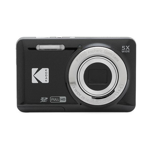 柯达 便携式数码相机 PIXPRO 黑色 FZ55BK2A 1台