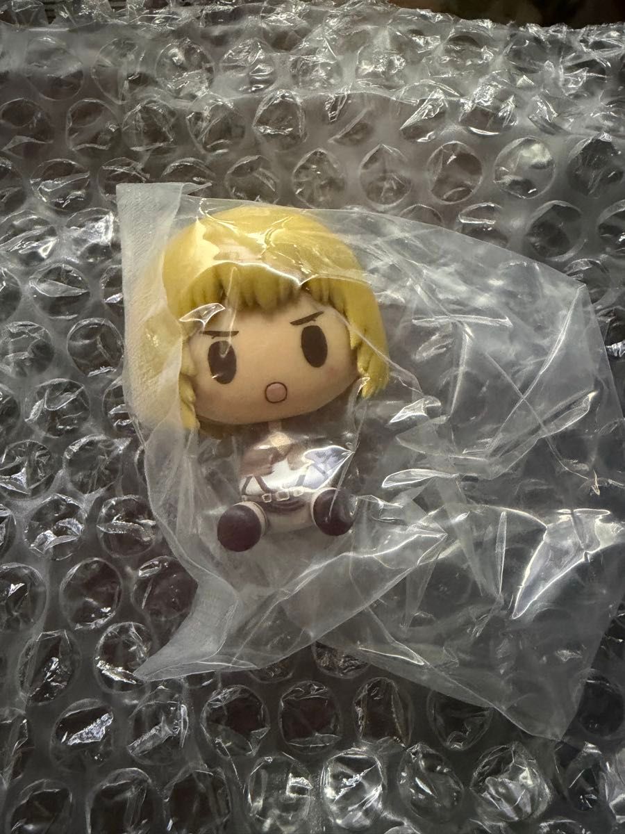 Ichiban Kuji Attack on Titan H Prize Choko N'ko Figure Armin Arlert