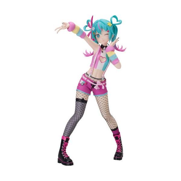 POP UP PARADE "Character Vocal Series 01 Hatsune Miku" Hatsune Miku DecoMiku (Lightness) L Size (Painted Completed Figure)