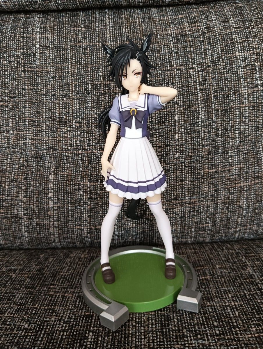【匿名配送】ウマ娘 エアシャカール フィギュア