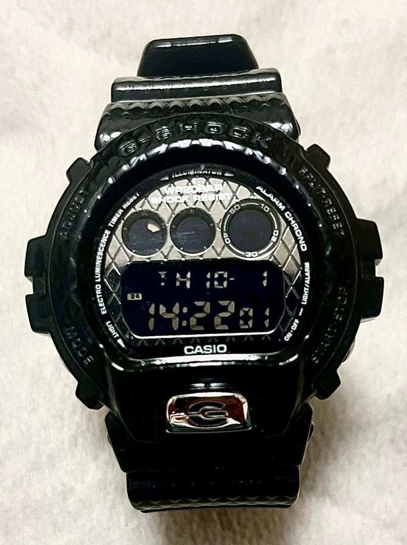 CASIO G-SHOCK DW-6900DS Wristwatch
