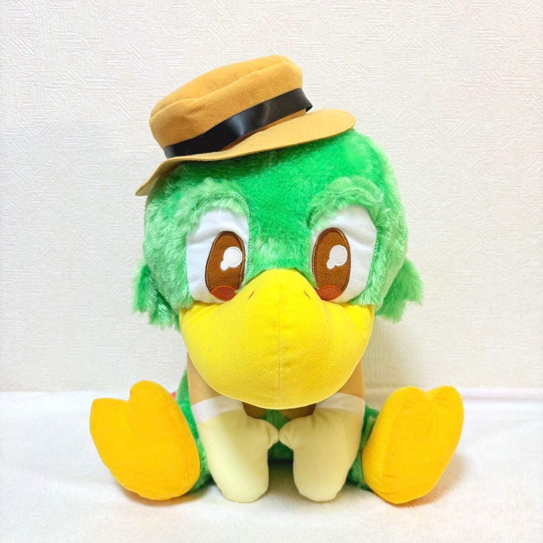 Round One Exclusive Three Knights Jose Carioca Uruuriimii Plush