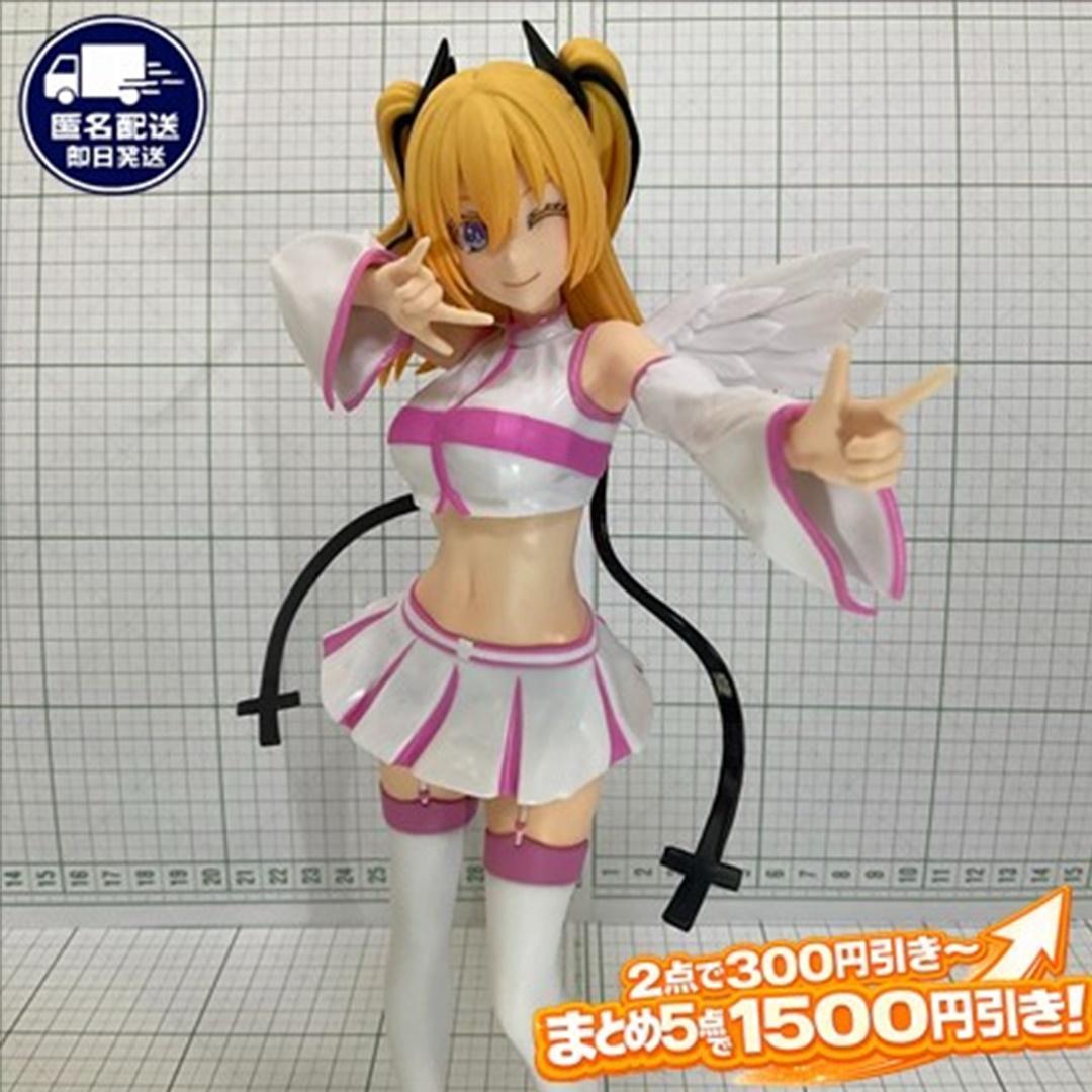 Raphael Half-Abyss Form Nigo-Lili GLITTER&GLAMOURS Figure