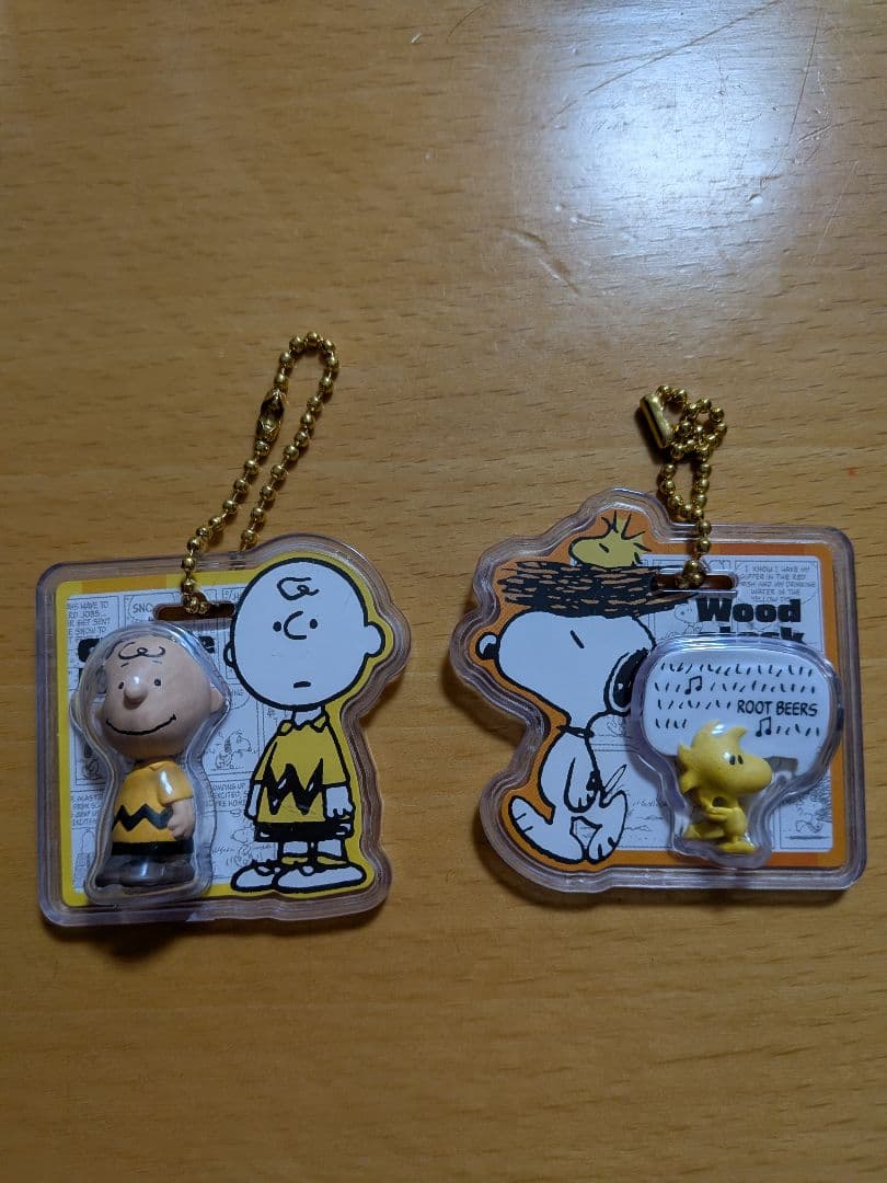Snoopy Charlie Brown Woodstock Figure