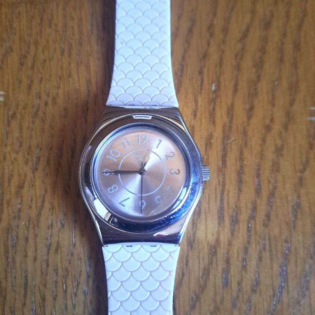 Swatch IRONY Women's Watch Thin Pin