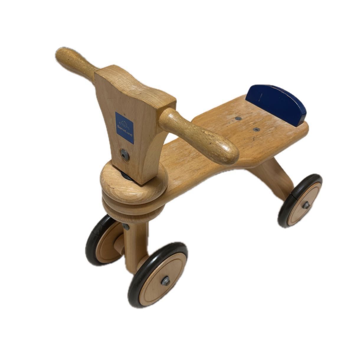 Wooden bike, for indoor use, BorneLund