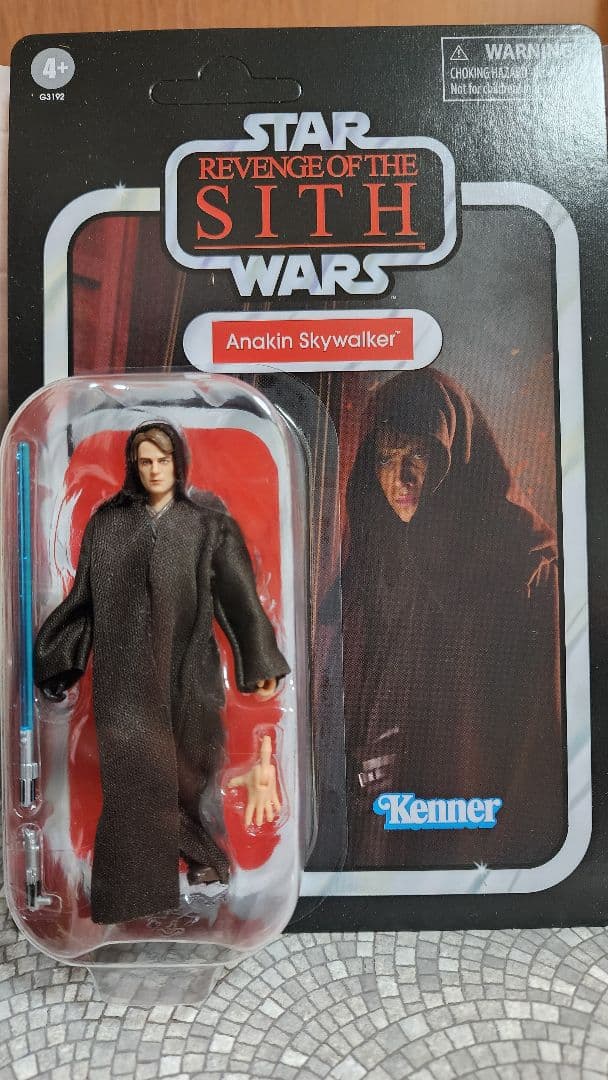 STAR WARS Vintage Collection Anakin Skywalker