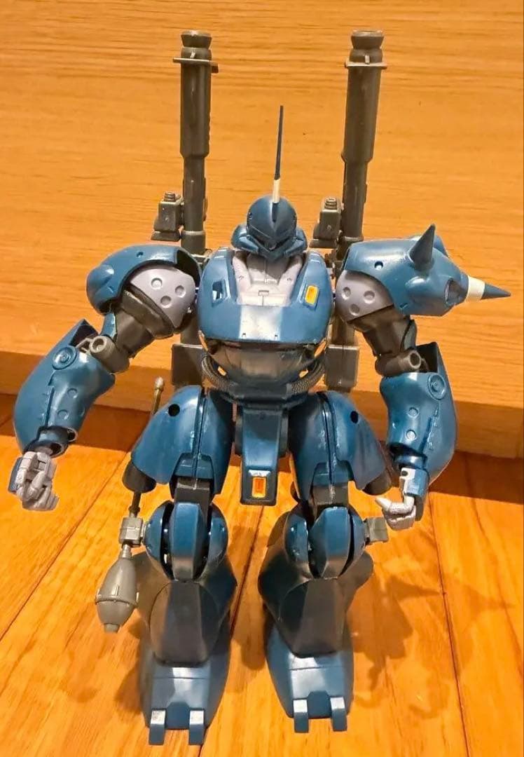 Gundam MG Kempfer 1/100 Gunpla Pre-Built Figure