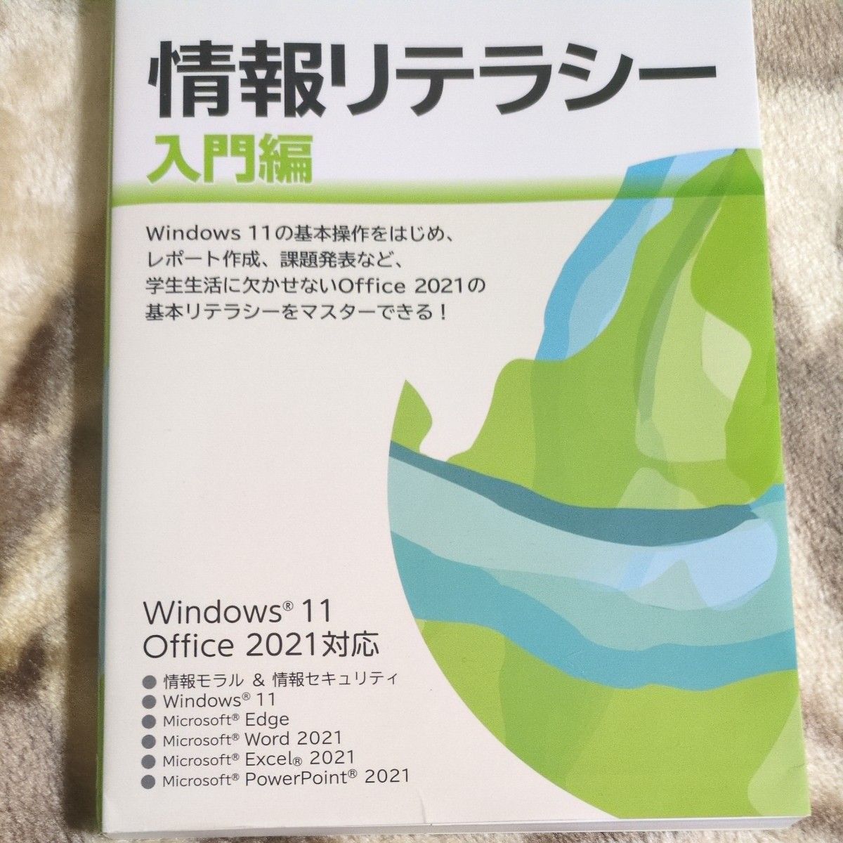 信息素养入门篇Windows 11 Office 2021对应