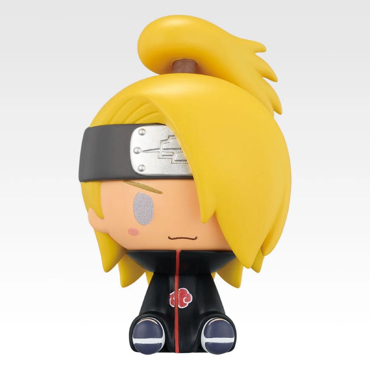 一番抽奖 NARUTO 迪达拉 小可爱手办