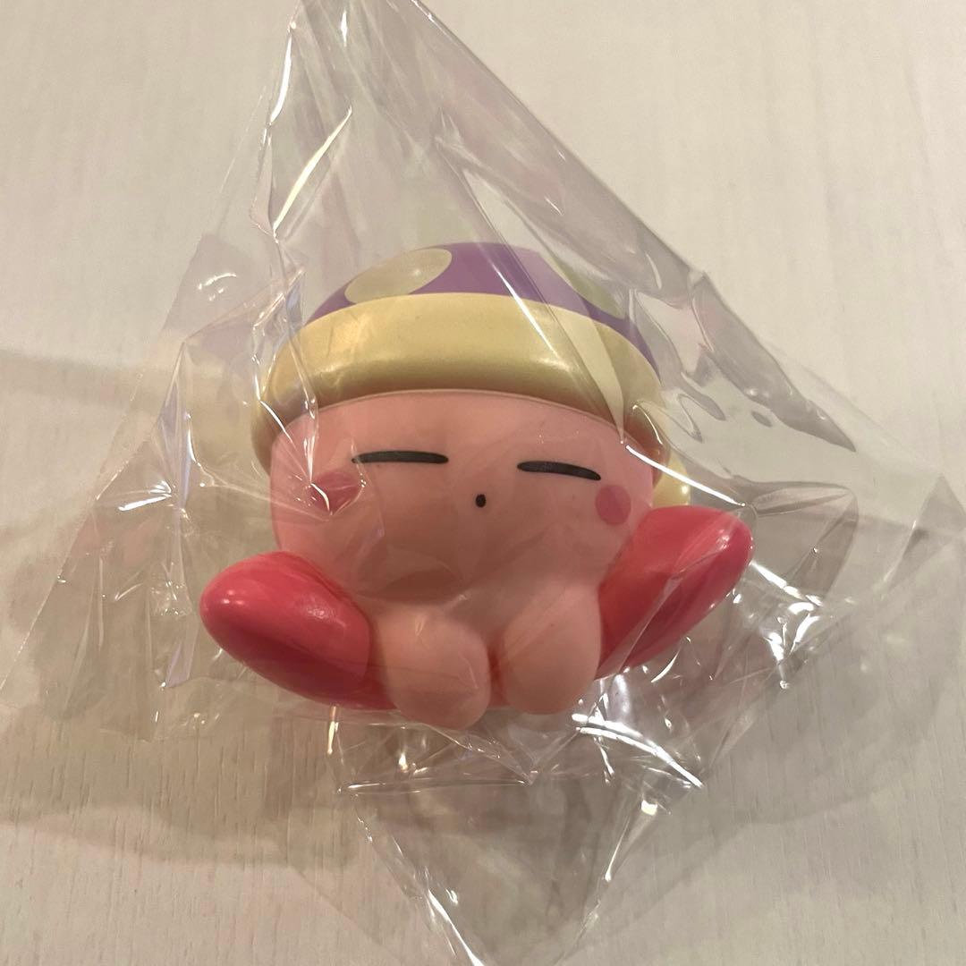 Kirby Puni Puni Squad Sleep