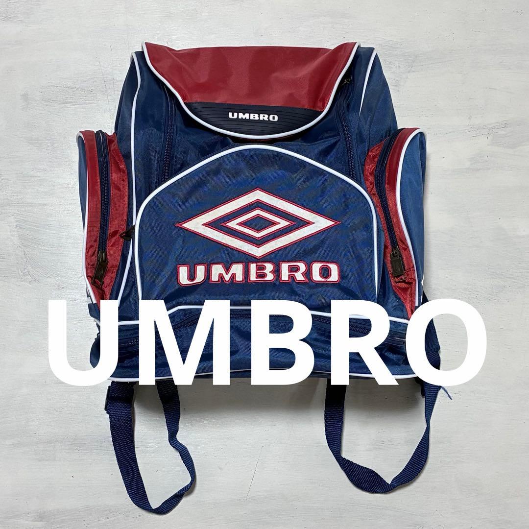 UMBRO 背包 双肩包 英格兰