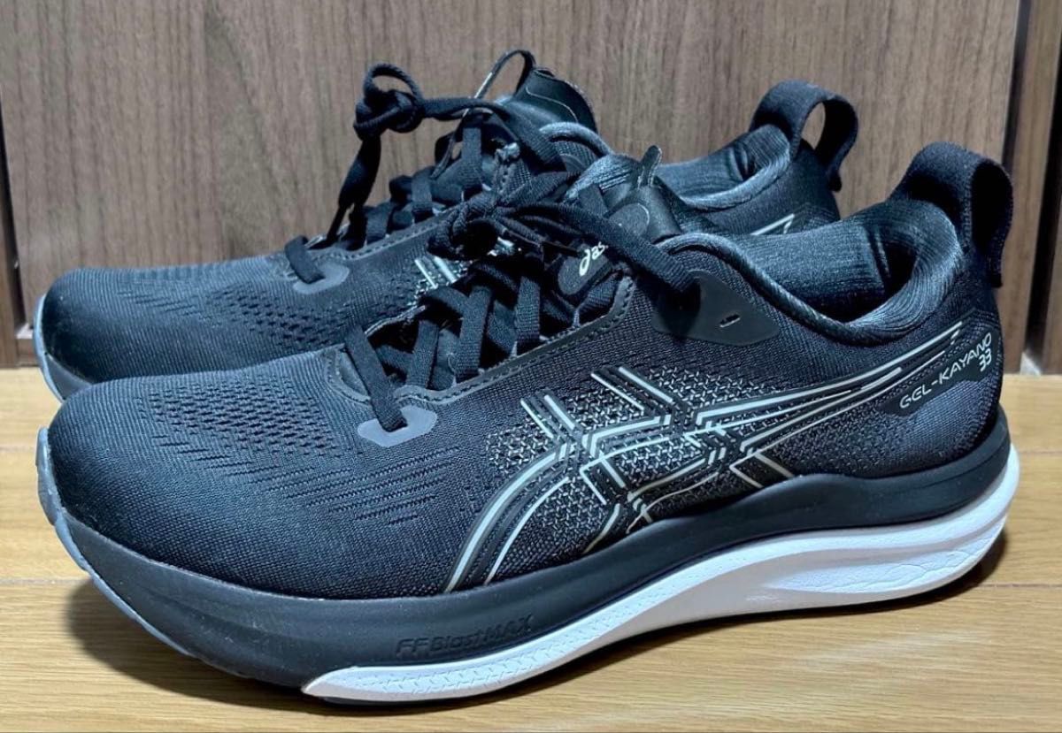 ASICS GEL-KAYANO 33尺寸27.5 ashix凝胶卡亚诺33