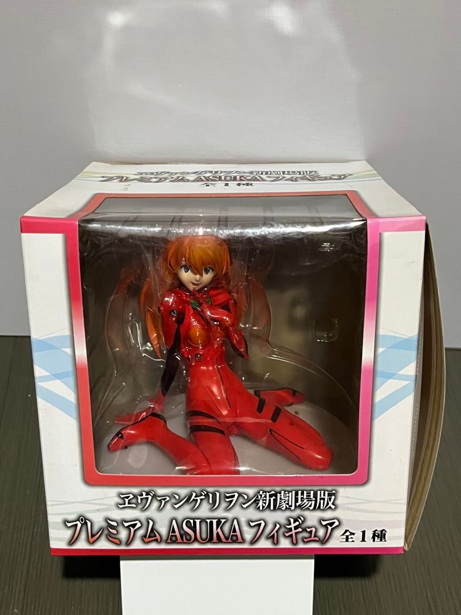 Evangelion: New Theatrical Edition Premium ASUKA Figure Shikinami Asuka Langley
