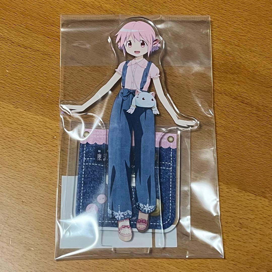 Madoka Magica Premium Shop Numazu Acrylic Stand Madoka