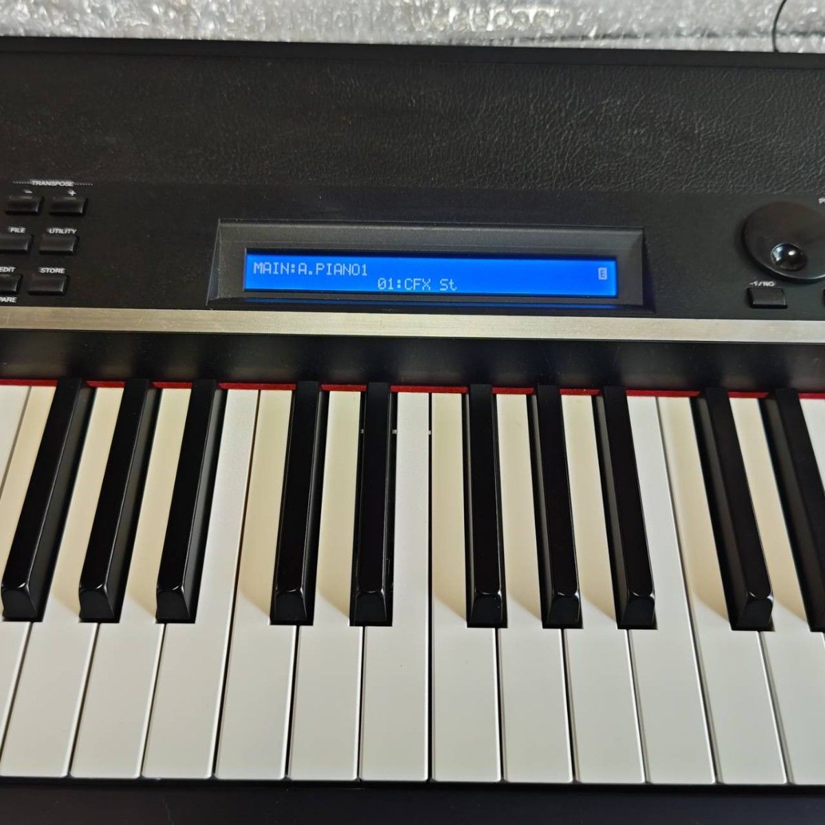 带琴盒 YAMAHA CP4 STAGE 舞台钢琴 88键