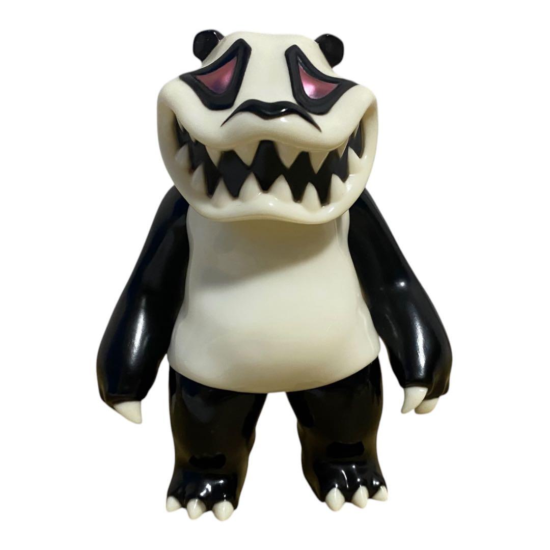 HARIKEN MAD PANDA 软胶人偶