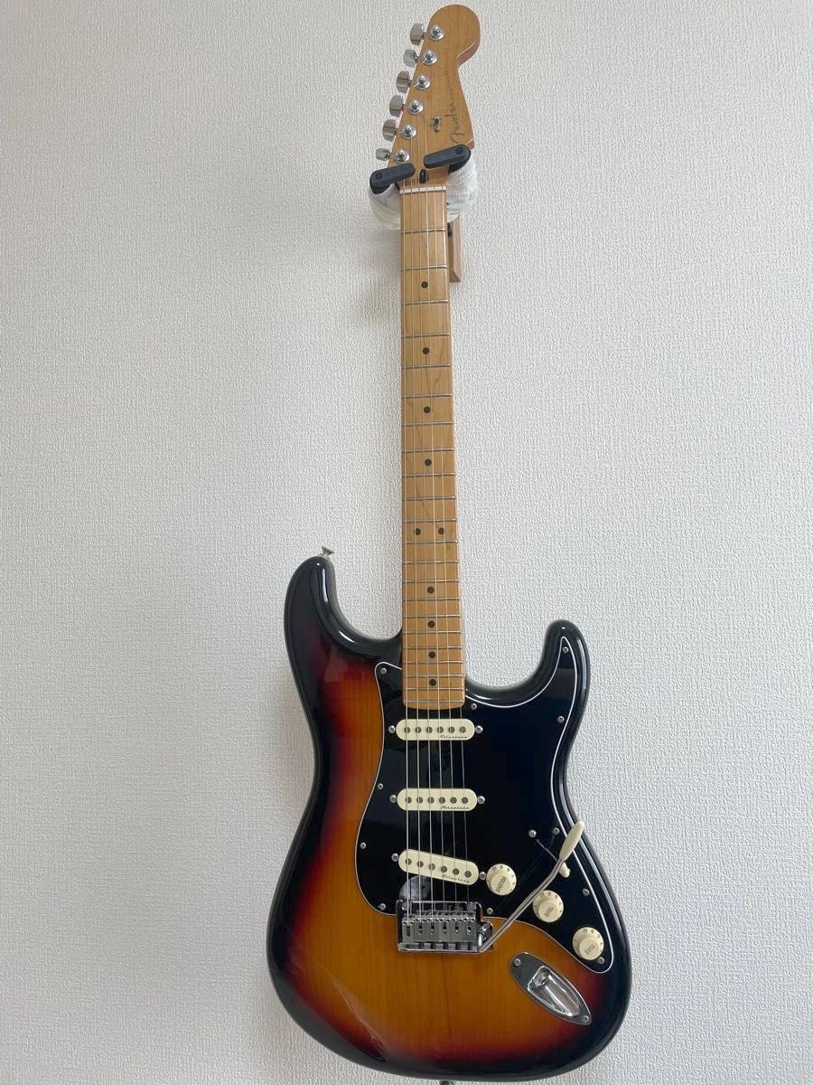 【最终降价】Fender Player Plus 芬达 Stratocaster 斯特拉托卡斯特
