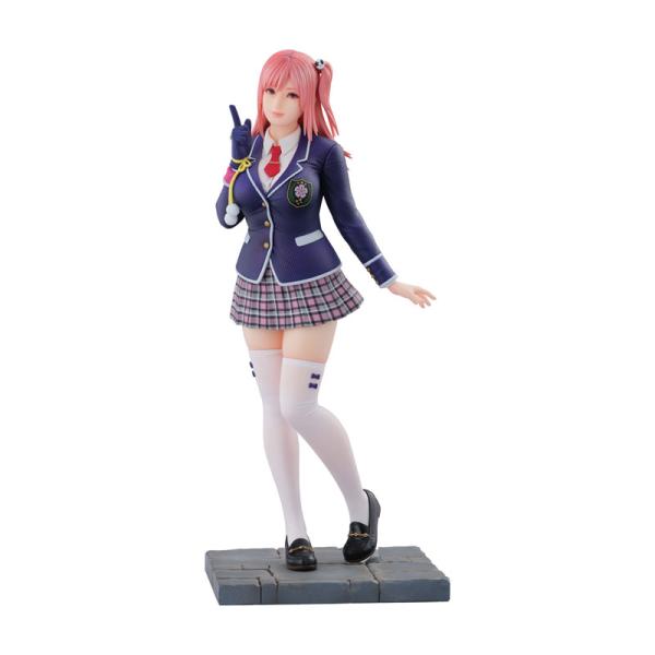 《死或生6》霞 1/7 比例完成品手办[Kaiyodo][免运费]《6月预定》