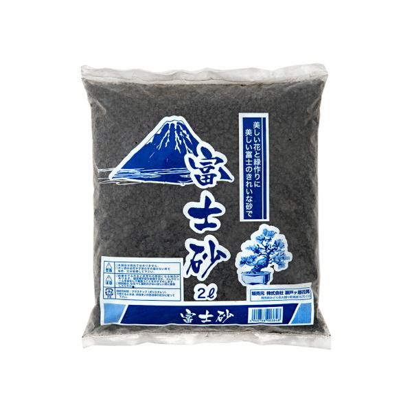 濑户原花苑 富士砂 2L 覆盖材料