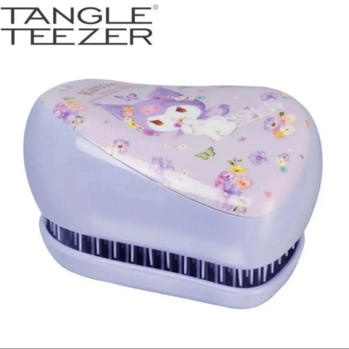 TANGLE TEEZERタングルティーザーコンパクトスタイラークロミフラワーパーティ