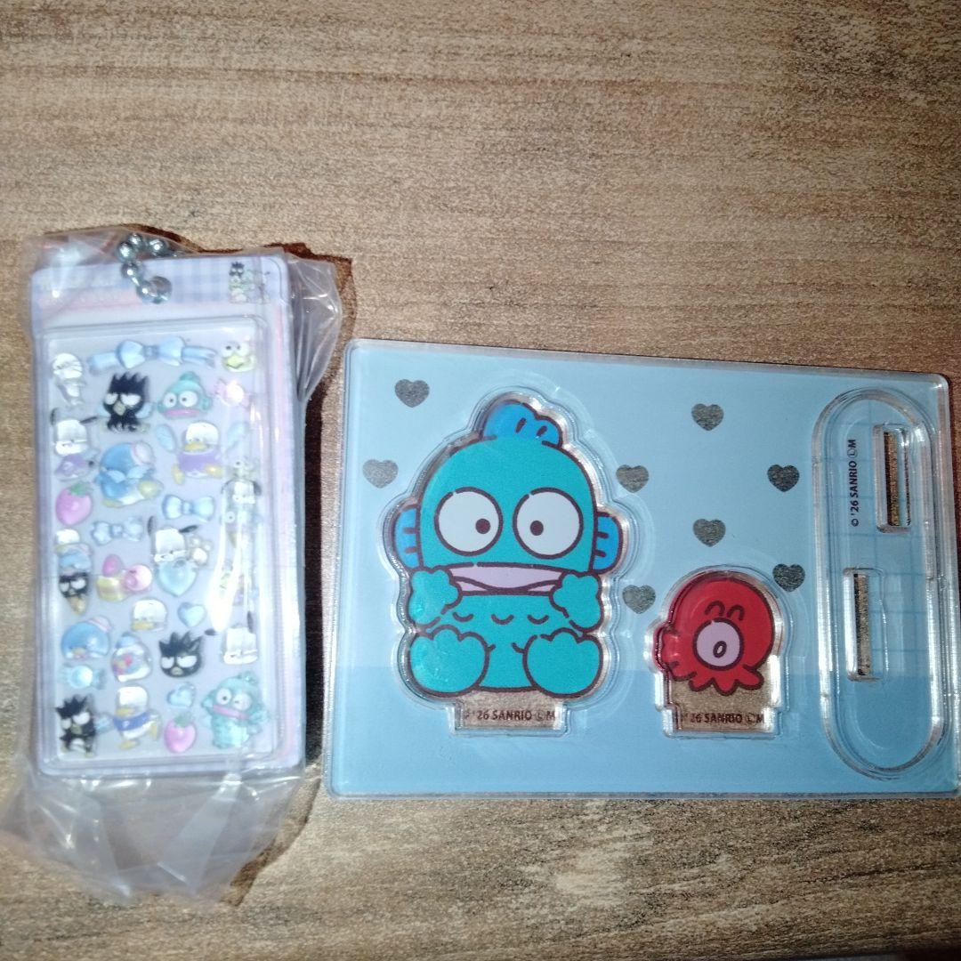 Bonbondrop Miniature Charm 2: Hapi Dan Bui & Action Figure Hangyodong