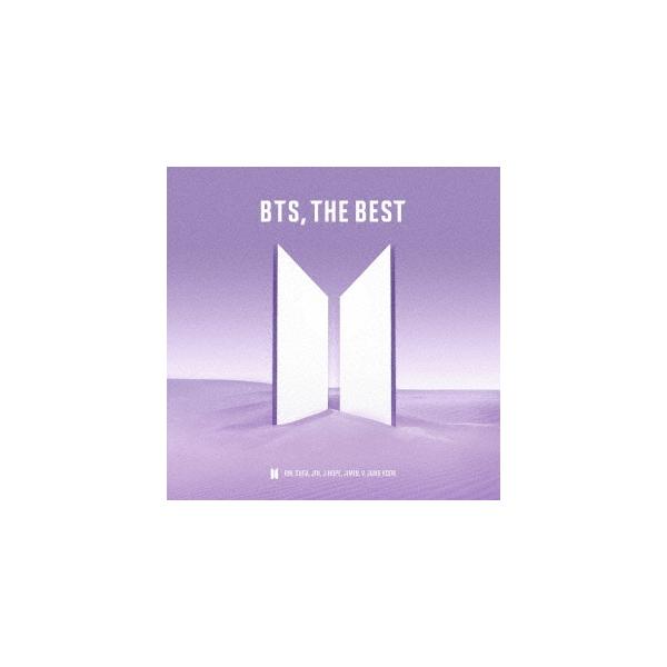 BTS BTS, THE BEST<通常盤・初回プレス> CD