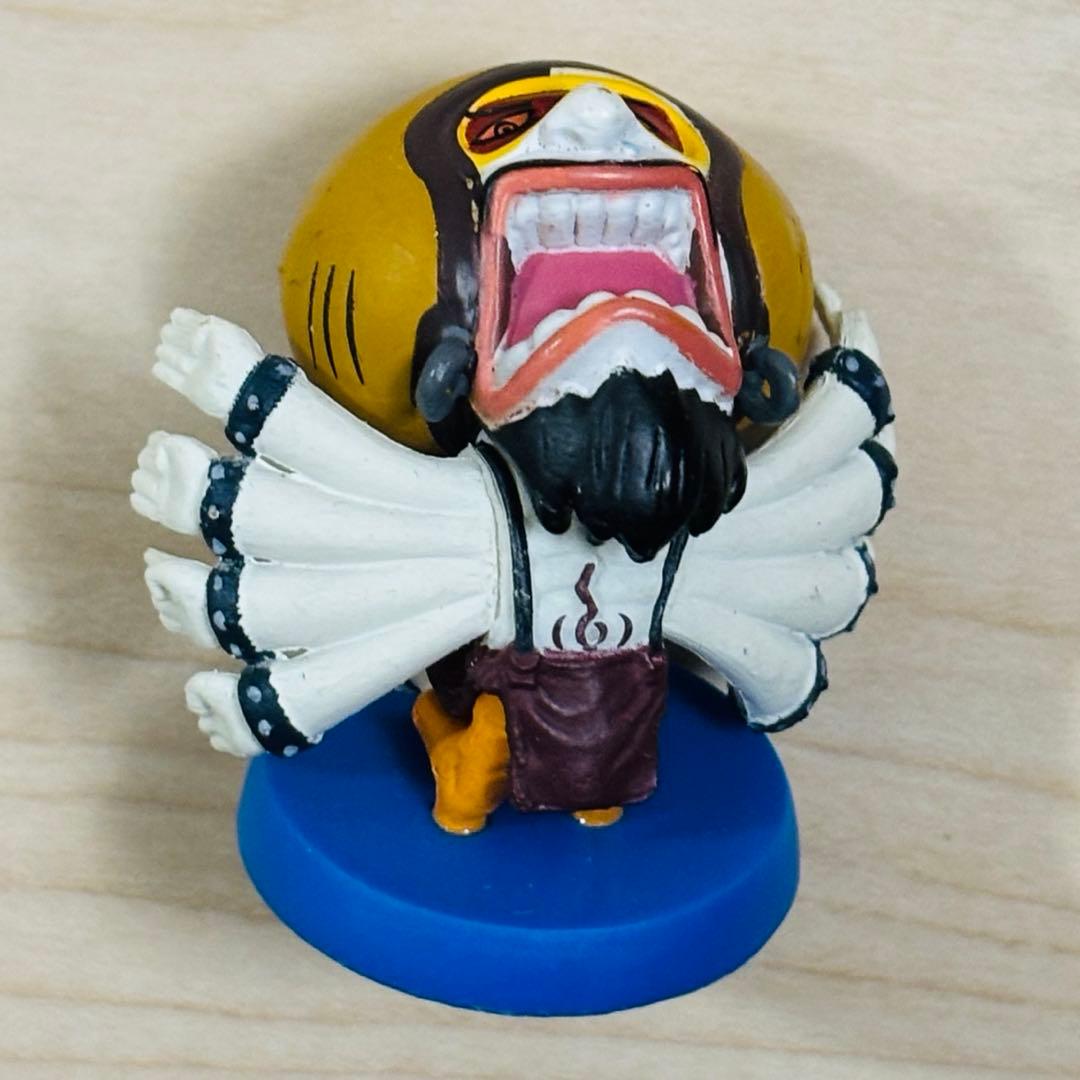One Piece Anime Character Heroes Fish-Man Island Icarus Mohji Figure