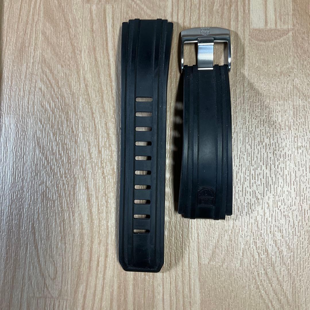 LUMINOX Sentry 200 Blackout 原装表带 Luminox